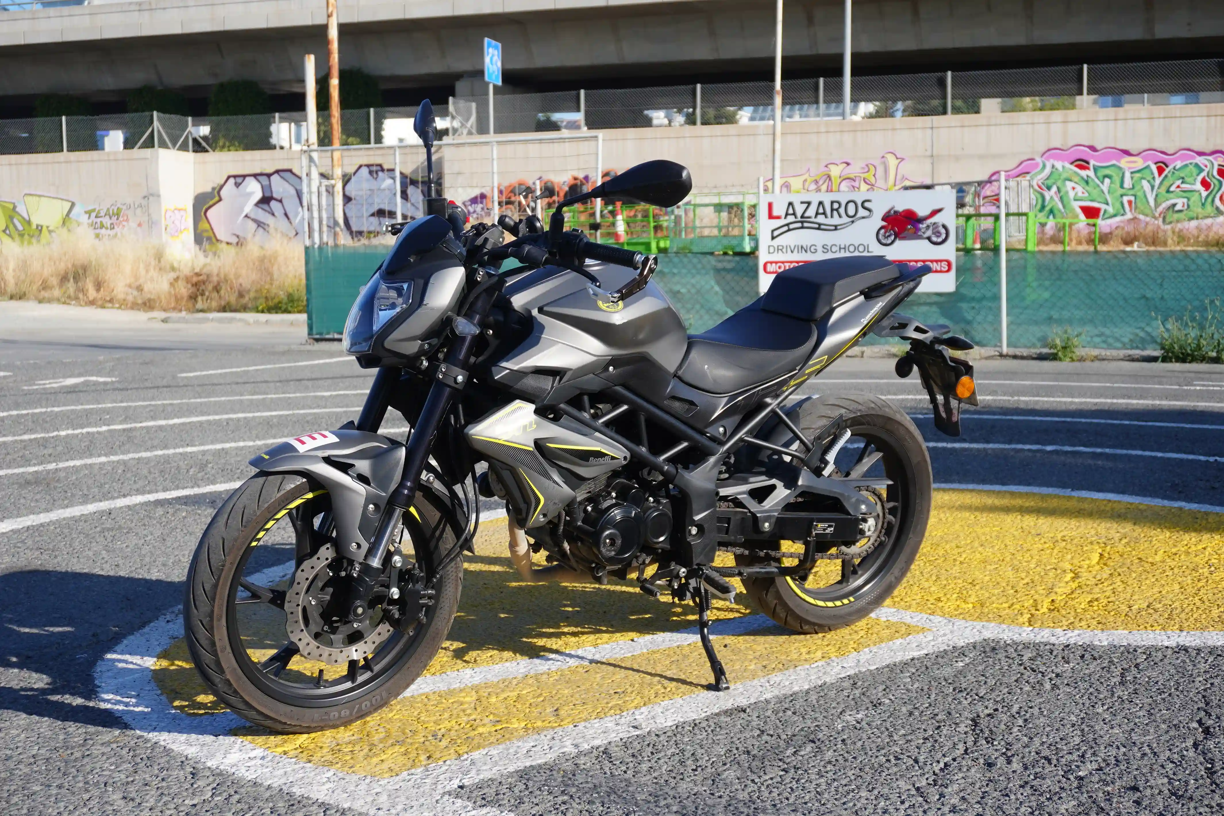 Motorbike A1