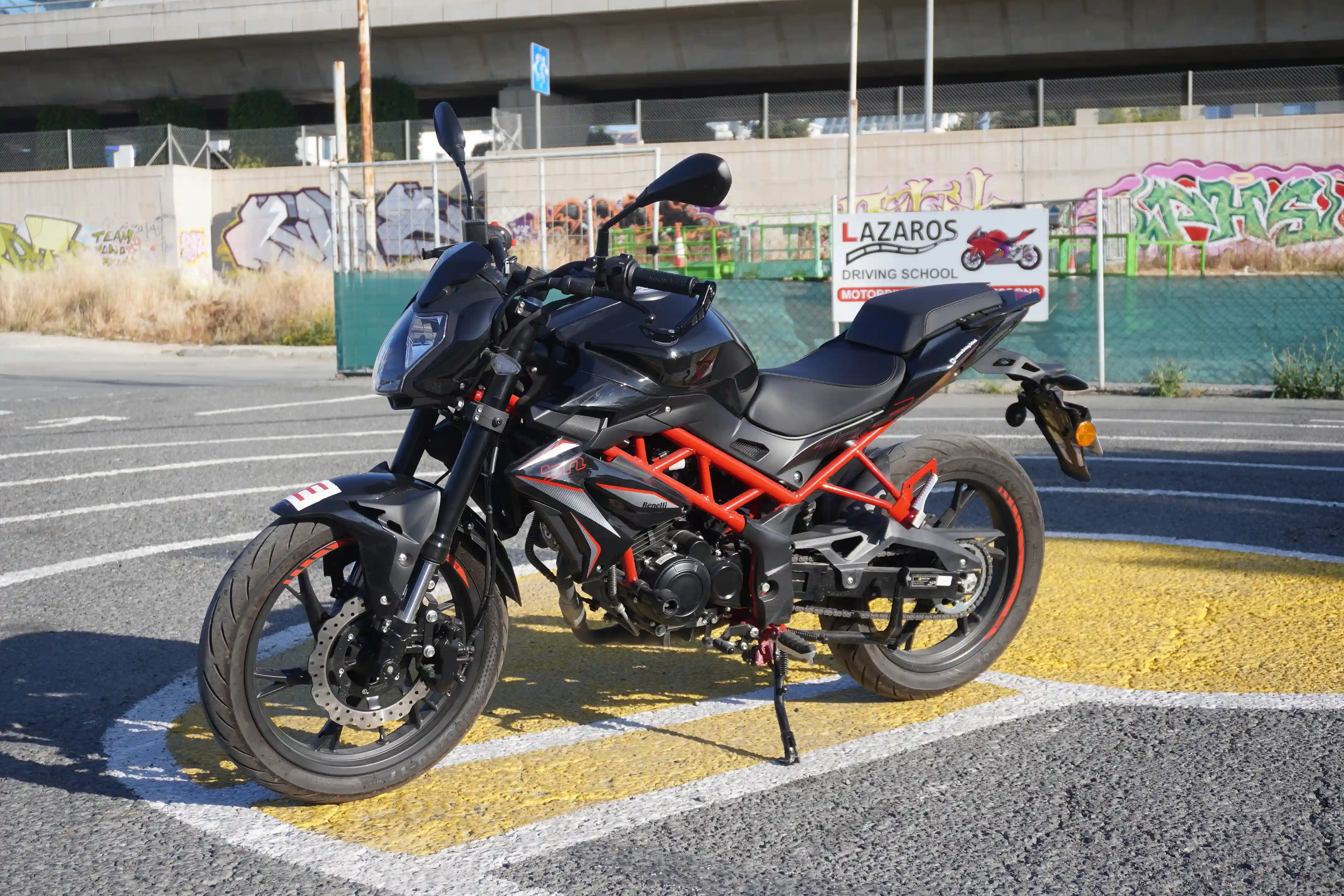 Motorbike A1