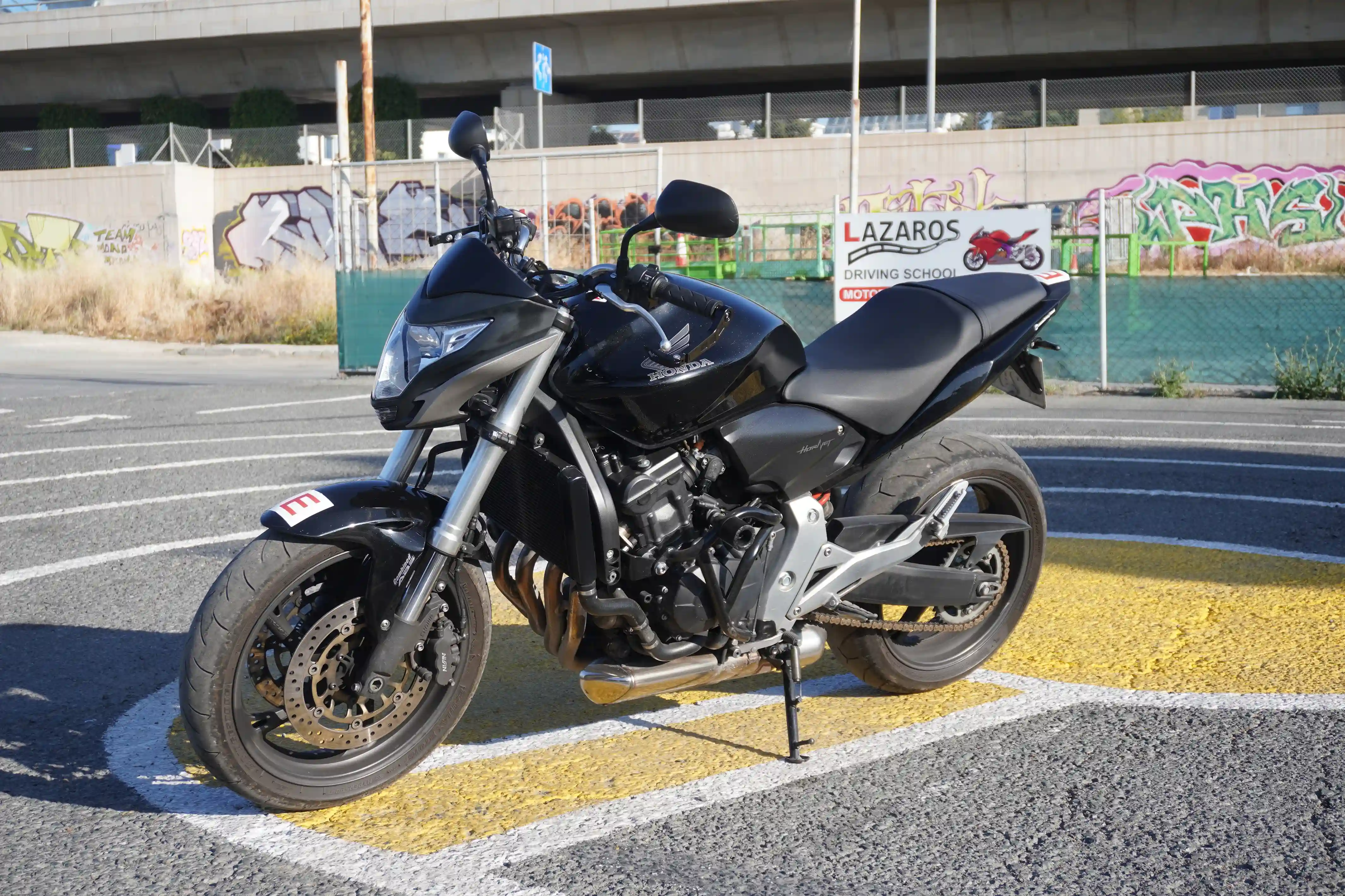 Motorbike A2