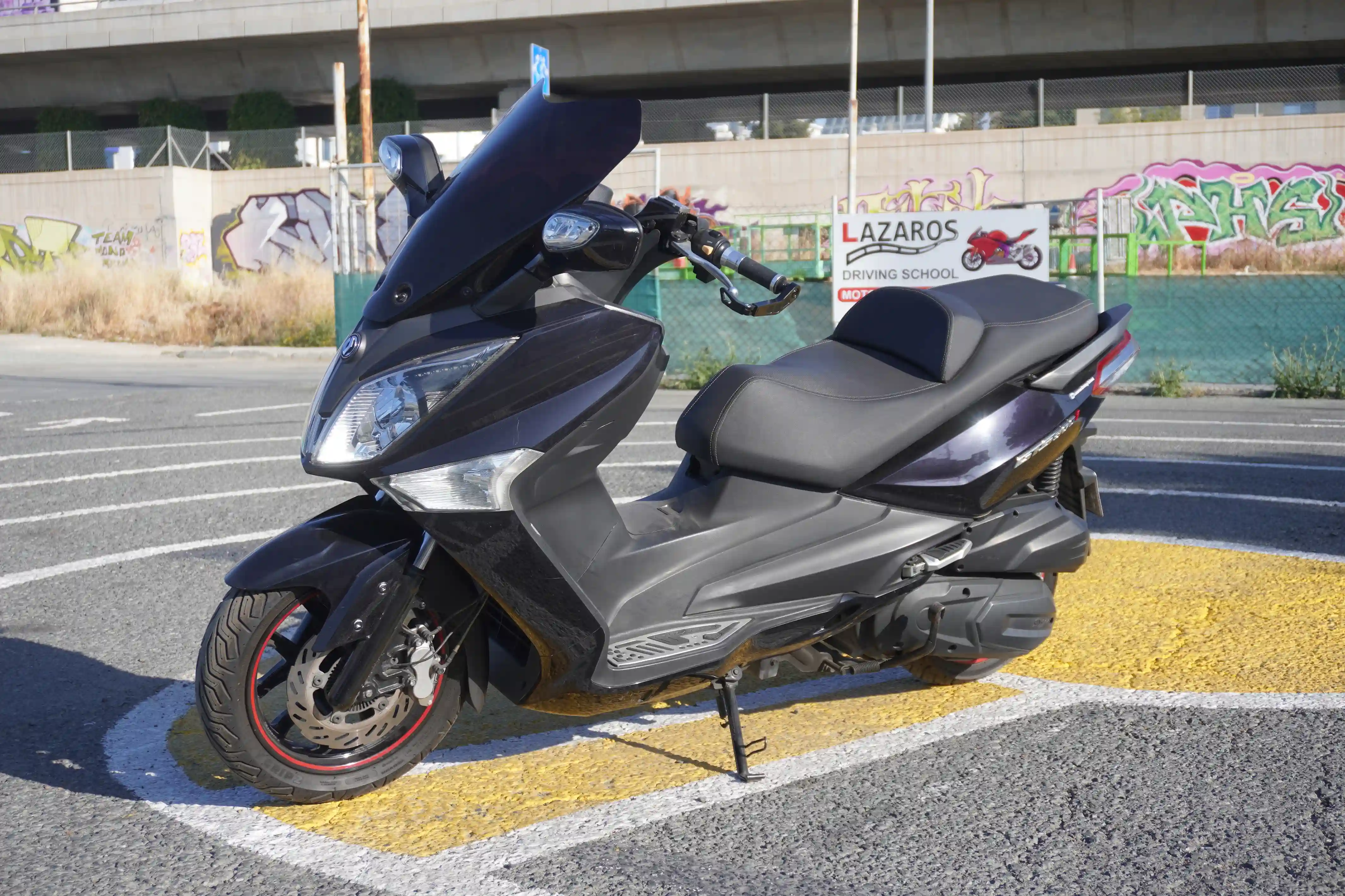Scooter A1